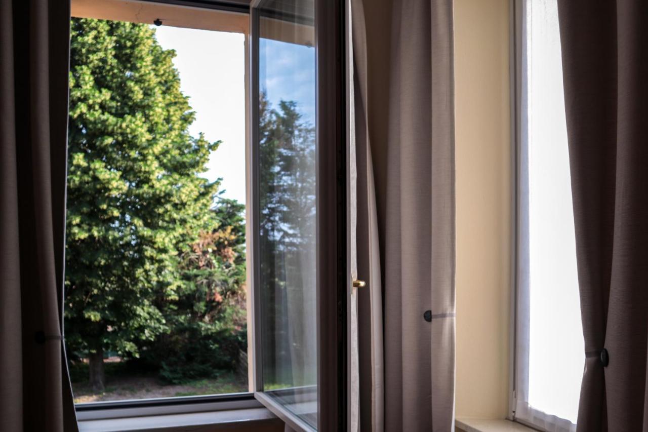 Villa Meli Lupi - Residenze Temporanee Parma Eksteriør bilde