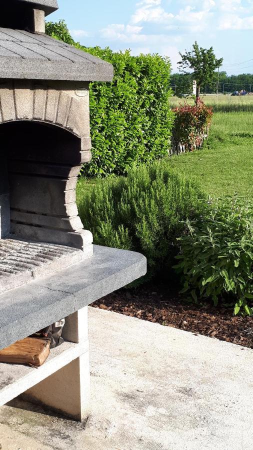 Villa Meli Lupi - Residenze Temporanee Parma Eksteriør bilde