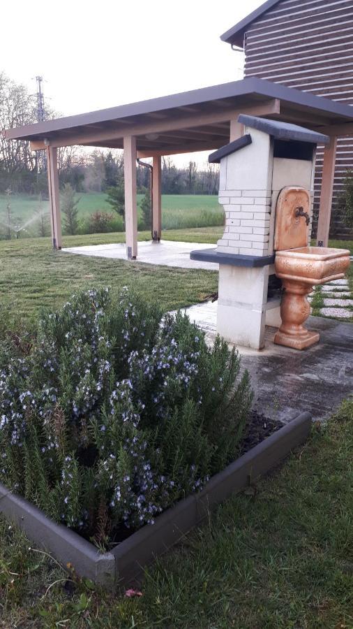 Villa Meli Lupi - Residenze Temporanee Parma Eksteriør bilde