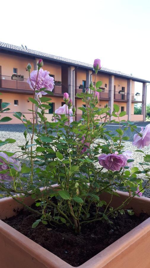 Villa Meli Lupi - Residenze Temporanee Parma Eksteriør bilde