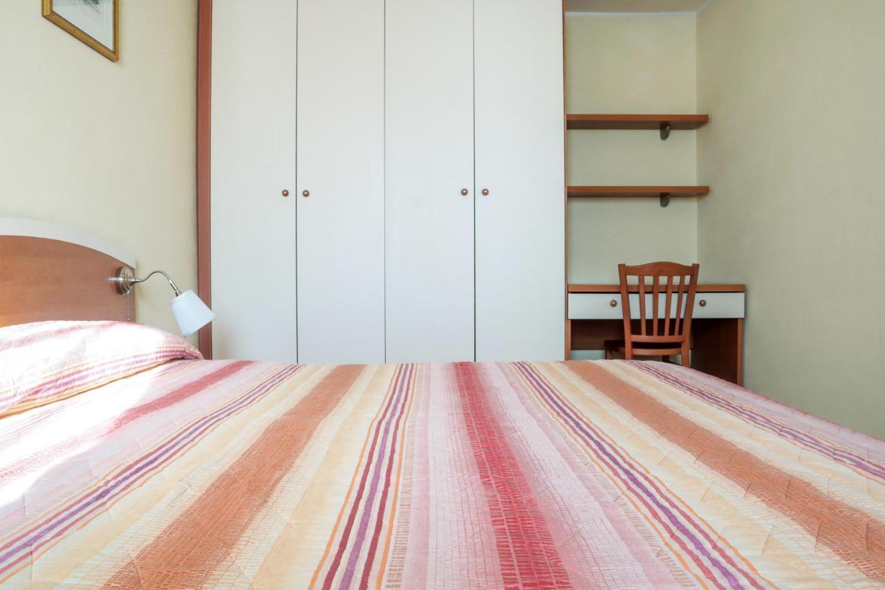 Villa Meli Lupi - Residenze Temporanee Parma Eksteriør bilde