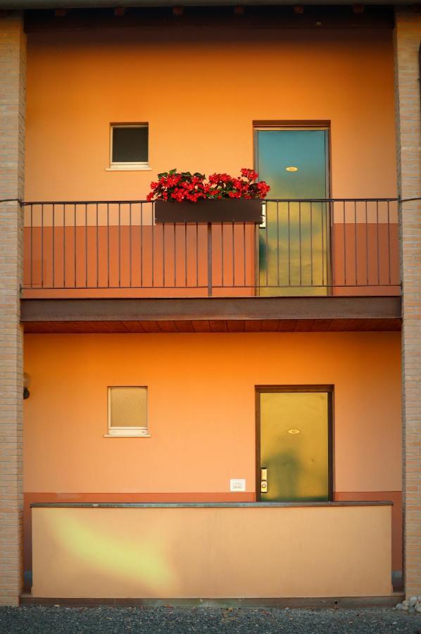 Villa Meli Lupi - Residenze Temporanee Parma Eksteriør bilde