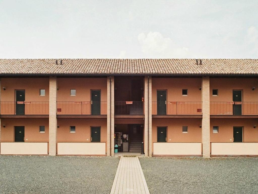 Villa Meli Lupi - Residenze Temporanee Parma Eksteriør bilde