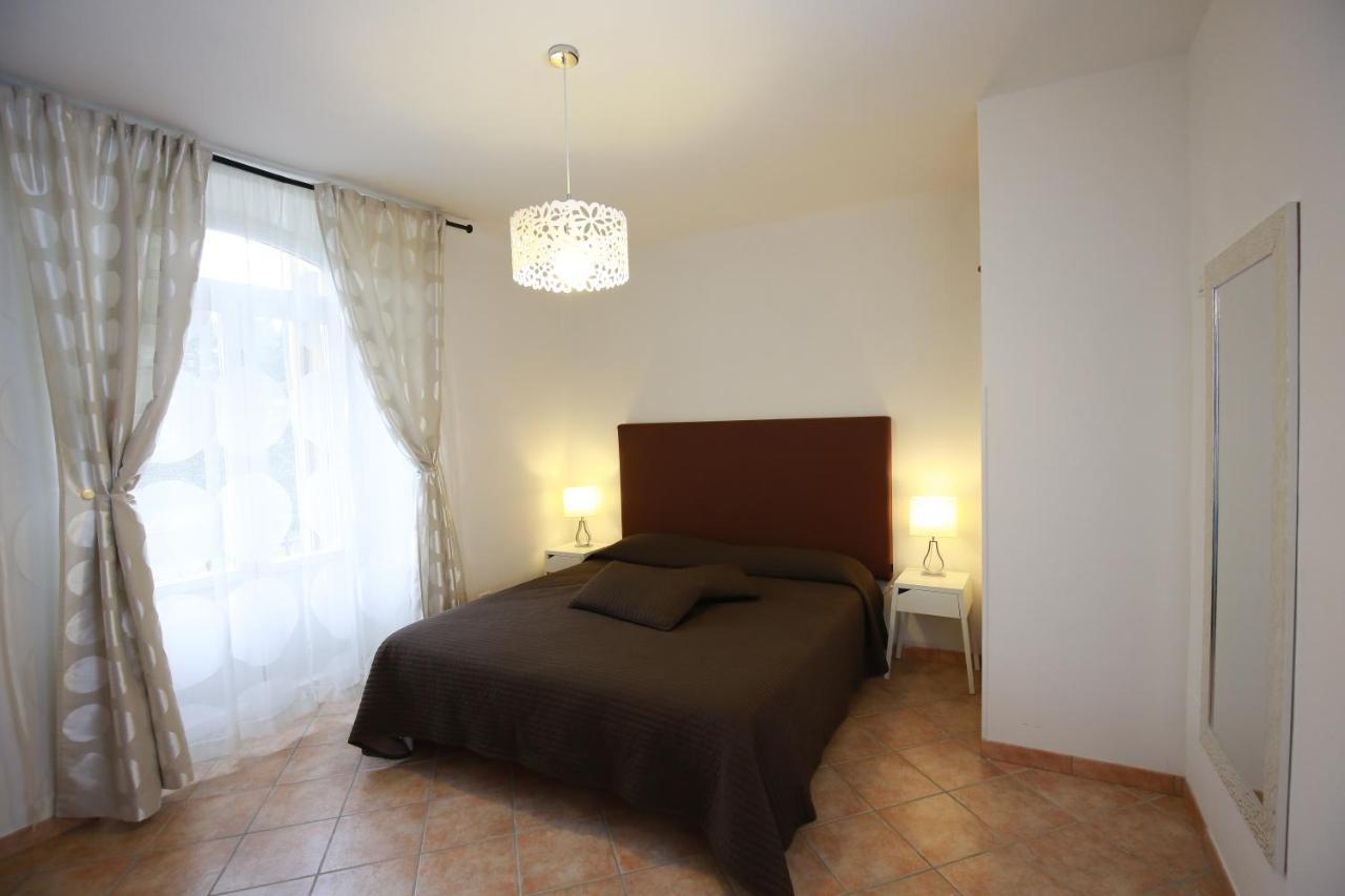 Villa Meli Lupi - Residenze Temporanee Parma Eksteriør bilde