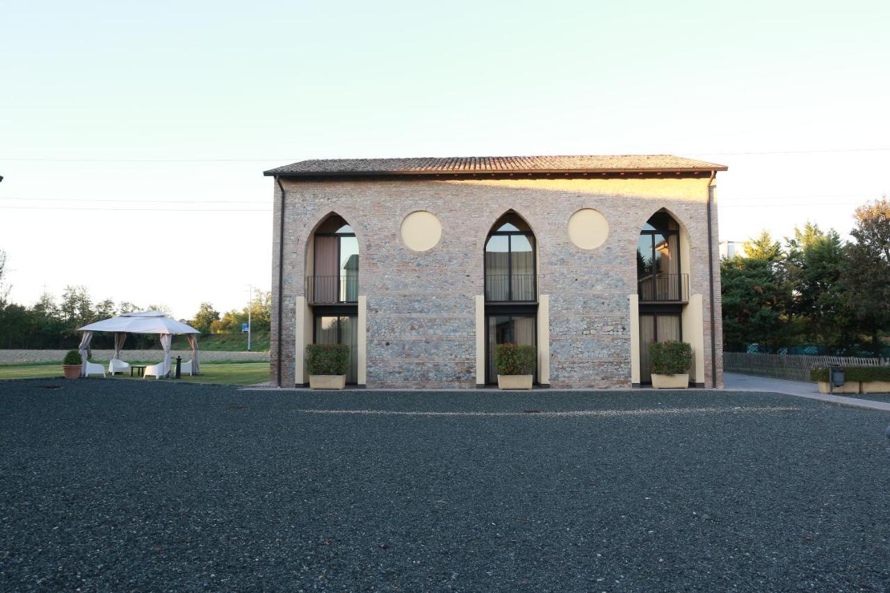 Villa Meli Lupi - Residenze Temporanee Parma Eksteriør bilde